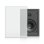 Altavoces Ubiquiti In-wall filaires 130W avec tweeter et woofer intégrés