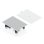 Altavoces Ubiquiti In-wall filaires 130W avec tweeter et woofer intégrés
