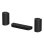 Barra de Sonido Sony HTA8 3.0.2 Canales Bluetooth WiFi Dolby Atmos Negra