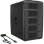 Boîtier PC Icy Box IB-RD3705-CU3 2.5/3.5" Desktop Noir avec RAID et Ventilateur