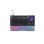 Tastatur Turtle Beach Command Series KB7 magnetisch kompakt mit Display und RGB QWERTZ Deutsch
