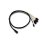 Câble Adaptateur SAS Broadcom L5-00221-00 1 m SFF8643 vers 4x SATA