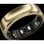 Anello intelligente RingConn Gen 3 Taglia 15 Bluetooth IP68 14 giorni iOS/Android Oro