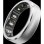 Anneau intelligent RingConn Gen 3 Taille 15 Bluetooth IP68 14 jours iOS/Android Argent