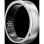 Anneau intelligent RingConn Gen 3 Taille 15 Bluetooth IP68 14 jours iOS/Android Argent