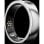 Anello intelligente RingConn Gen 3 Argento Taglia 15 Bluetooth IP68 Autonomia 14 giorni iOS/Android Titanio