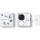 Anello intelligente RingConn Gen 3 Argento Taglia 15 Bluetooth IP68 Autonomia 14 giorni iOS/Android Titanio