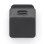 Adaptateur DJI Mic Mini et Mic 3 pour caméras Sony, Noir
