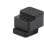 Adaptateur DJI Mic Mini et Mic 3 pour caméras Sony, Noir
