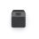 Adaptateur DJI Mic Mini et Mic 3 pour caméras Sony, Noir
