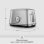Tostadora Sage the Toast Select Luxe 2 fatias Azul 1000 W