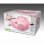 Radio CD portátil Muse MD-203 KP Rosa 2W FM LED