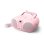 Radio CD portátil Muse MD-203 KP Rosa 2W FM LED