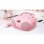 Radio CD portátil Muse MD-203 KP Rosa 2W FM LED