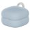 Funda per auricoli Sony LinkBuds Fit Blu