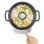 Olla multicocción SAGE SRC600BSS4EEU1 Risotto Plus 3,7 L 760 W