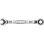Kombinationsschlüssel Wera Joker Switch 16 mm Edelstahl
