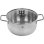 Olla soperas WMF 07.3021.6040 3 L acier inoxydable verre induction gaz