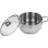 Olla soperas WMF 07.3021.6040 3 L acier inoxydable verre induction gaz