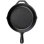 Sartén Lodge 12 Inch Cast Iron Skillet, hierro fundido, negro