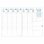 Agenda Quo Vadis 149003Q Planning 21 SD 26-27 ML Everest Azul Denim