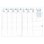 Agenda Quo Vadis 149003Q Planning 21 SD 26-27 ML Everest Azul Denim