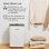 Desumidificador Bosch Dry 4000 2,5 l 33 m² Branco