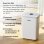 Entfeuchter Bosch Dry 2000 2,5 l 24 m² Weiß