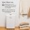 Deshumidificateur Bosch Dry 1000 2,5 l 17 m² Blanc