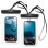 Funda Impermeable Universal Spigen A601, Paquete De 2 - Transparente