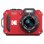 Cámara Compacta Kodak Pixpro WPZ2 16,7MP Zoom 4x WiFi Sumergible Roja