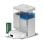 Robot Aspirapolvere e Lavapavimenti iRobot Roomba 415 Combo Base AutoWash Navigazione LiDAR 20.000 Pa