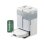 Aspirateurs Robots et Laveur iRobot Roomba 415 Combo Base AutoWash Navigation LiDAR 20.000 Pa