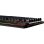 Tastiera Corsair K100 RGB meccanica Cherry MX Speed QWERTZ tedesca RGB