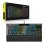 Tastiera Corsair K100 RGB meccanica Cherry MX Speed QWERTZ tedesca RGB