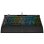 Tastiera Corsair K100 RGB meccanica Cherry MX Speed QWERTZ tedesca RGB