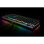Tastiera Corsair K100 RGB meccanica Cherry MX Speed QWERTZ tedesca RGB