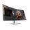 Monitor PC HP Series 7 Pro 37,5'' WQHD+ UltraWide IPS Black Curvo HDR400 Altezza Regolabile