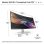 Monitor PC HP Series 7 Pro 37,5'' WQHD+ UltraWide IPS Black Curvo HDR400 Altezza Regolabile