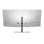 Monitor PC HP Series 7 Pro 37,5'' WQHD+ UltraWide IPS Black Curvo HDR400 Altezza Regolabile