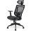 Silla de oficina Sharkoon OfficePal C20 con respaldo de malla y reposabrazos ajustables