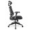 Silla de oficina Sharkoon OfficePal C20 con respaldo de malla y reposabrazos ajustables