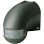 Sensor de movimiento Brennenstuhl Alámbrico PIR 180 Interior y exterior IP44 profesional