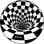 Alfombra protectora Sharkoon SKILLER SFM12 3D Vortex Negro/Blanco 1200x1200 mm