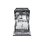 Lavavajillas Samsung DW80H73WBB0U1 14 couverts Classe B avec Wi-Fi et ouverture automatique