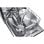 Lavavajillas Samsung DW80H73WBB0U1 14 couverts Classe B avec Wi-Fi et ouverture automatique