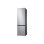 Réfrigérateur Combi Samsung RL38C602DSA/EF No Frost 203cm 390L D Argent WiFi