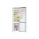 Réfrigérateur Combi Samsung RL38C602DSA/EF No Frost 203cm 390L D Argent WiFi