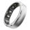 Anello intelligente RingConn Gen 3 Taglia 6 Bluetooth 5.0 IP68 14 giorni iOS/Android Argento
