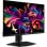 Écran PC MSI MAG 271QPXDE 26,5" Wide Quad HD 240Hz QD-OLED HDR400 Hauteur réglable 0,03ms